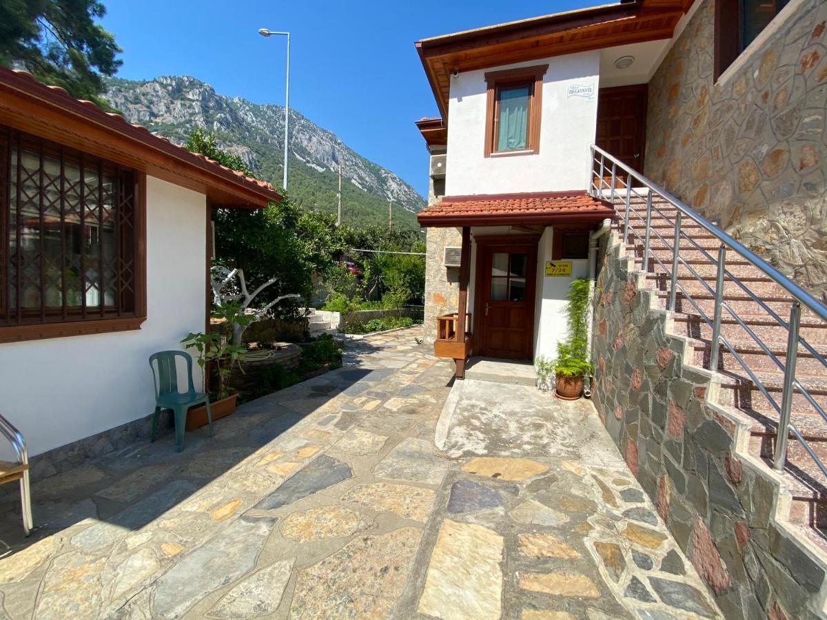 Tomsan Villas Akyaka Akyaka  Luaran gambar