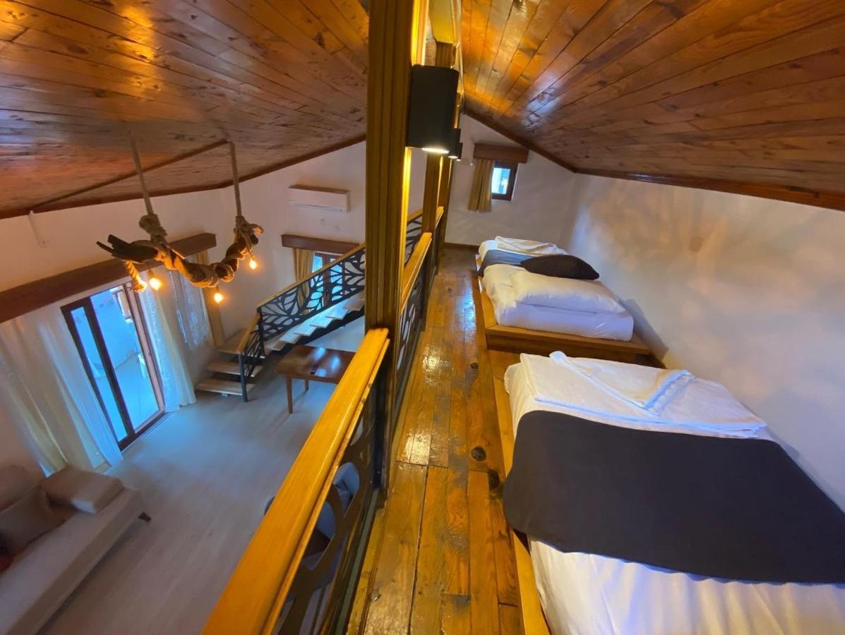 Tomsan Villas Akyaka Akyaka  Luaran gambar