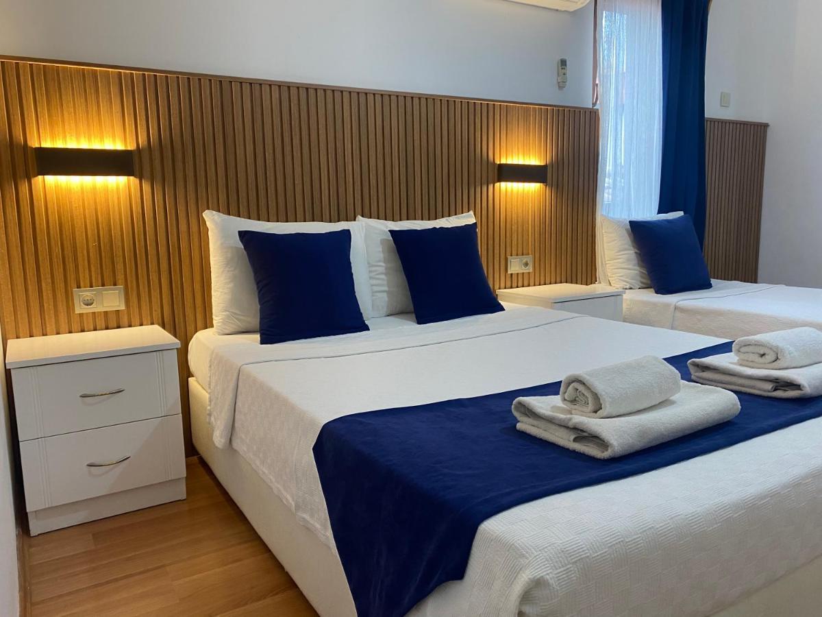 Tomsan Villas Akyaka Akyaka  Luaran gambar