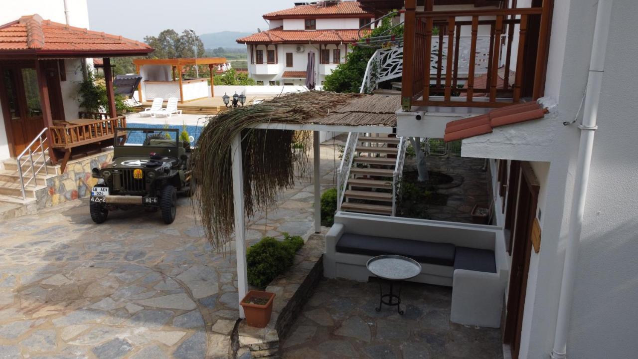 Tomsan Villas Akyaka Akyaka  Luaran gambar