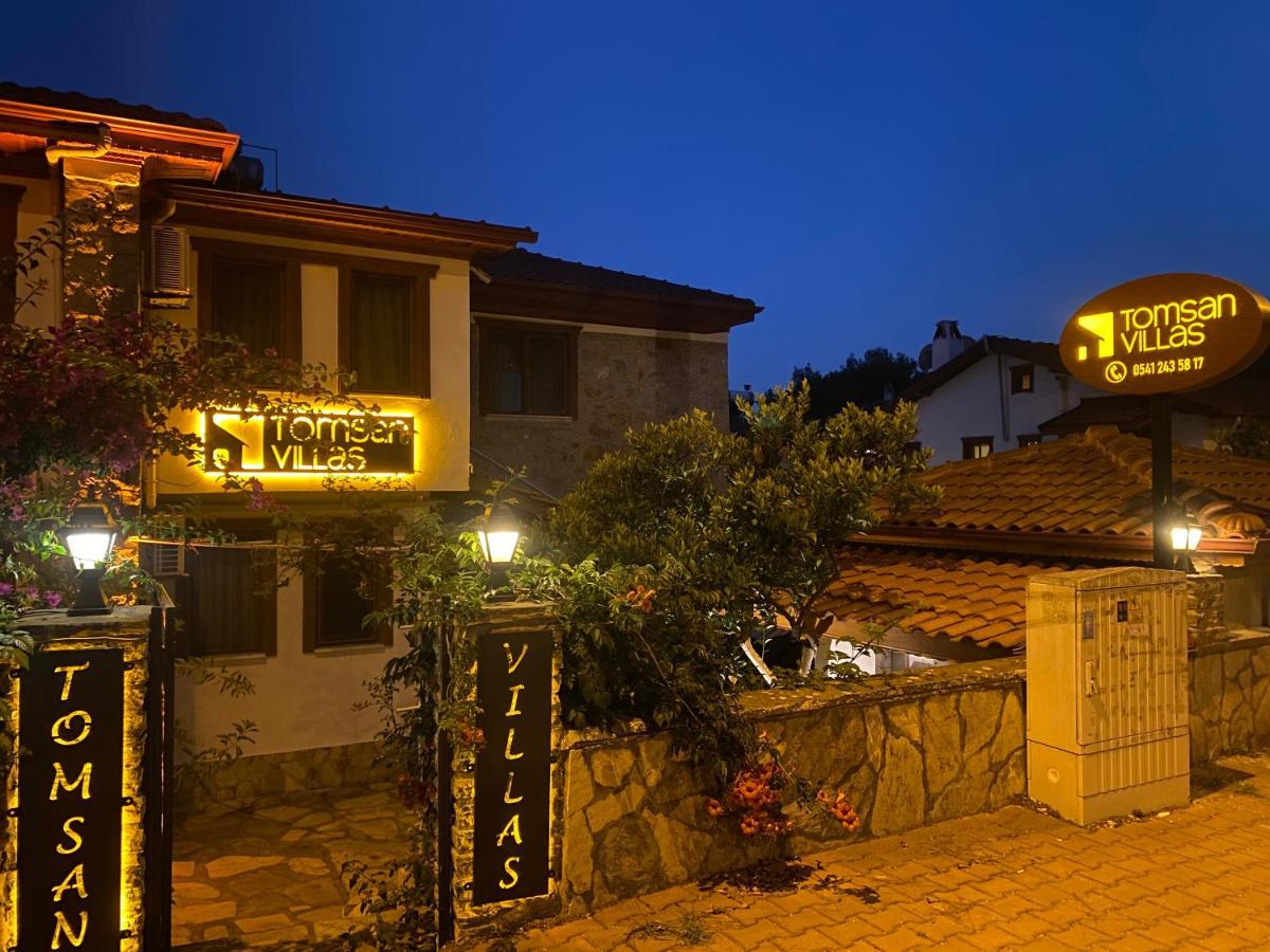Tomsan Villas Akyaka Akyaka  Luaran gambar