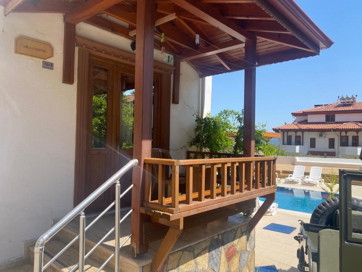 Tomsan Villas Akyaka Akyaka  Luaran gambar