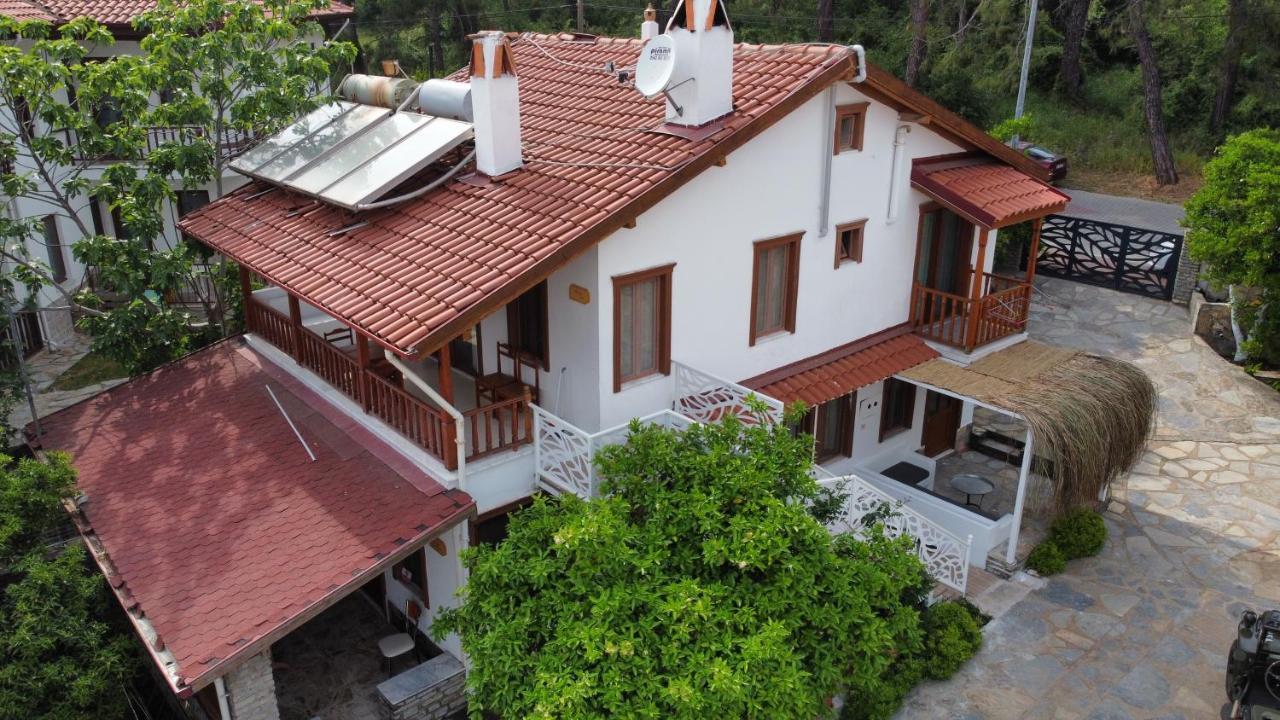 Tomsan Villas Akyaka Akyaka  Luaran gambar