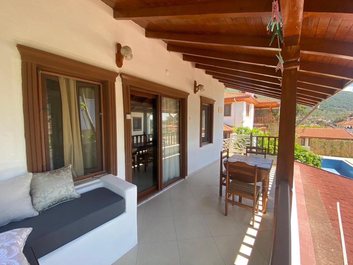 Tomsan Villas Akyaka Akyaka  Luaran gambar