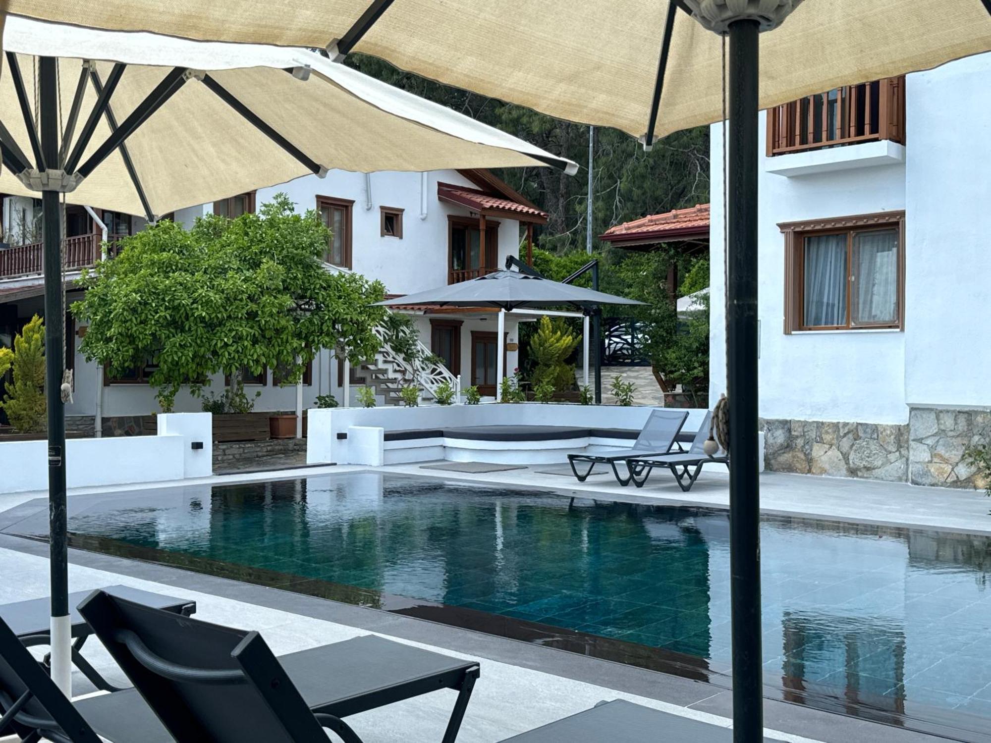 Tomsan Villas Akyaka Akyaka  Luaran gambar