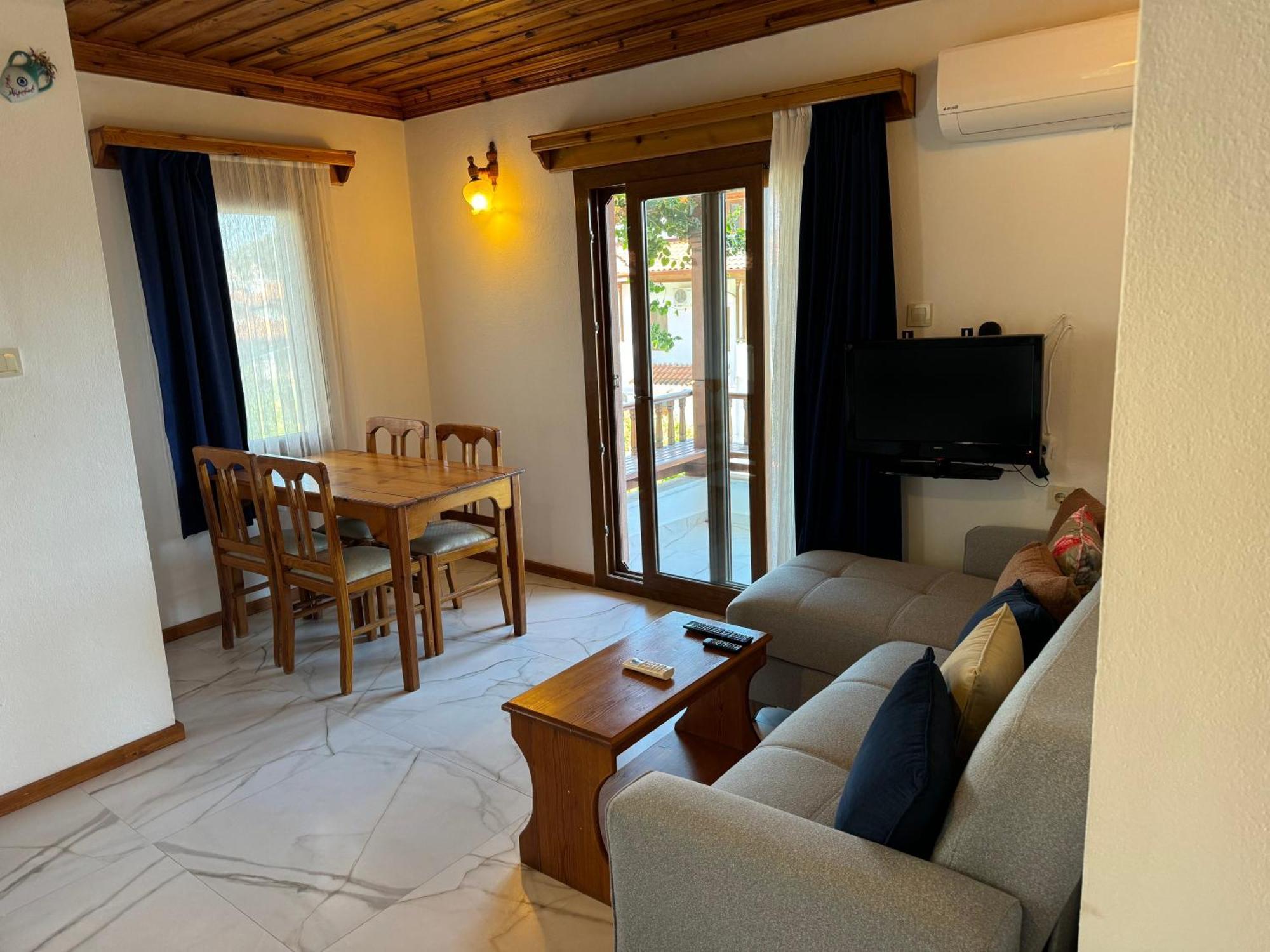Tomsan Villas Akyaka Akyaka  Luaran gambar