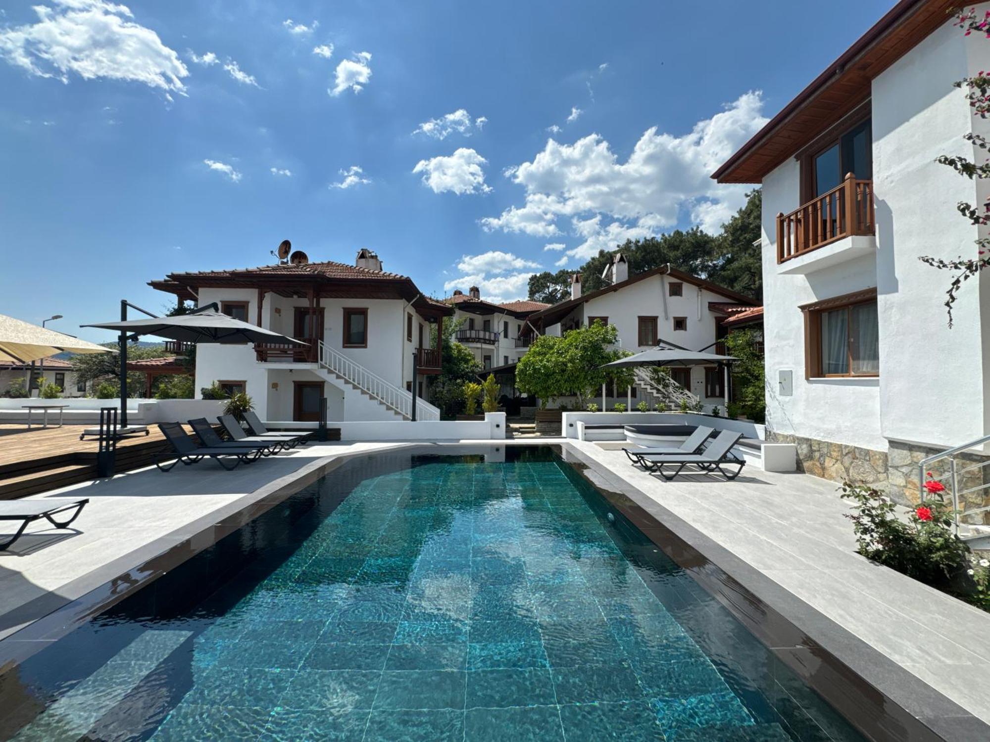 Tomsan Villas Akyaka Akyaka  Luaran gambar