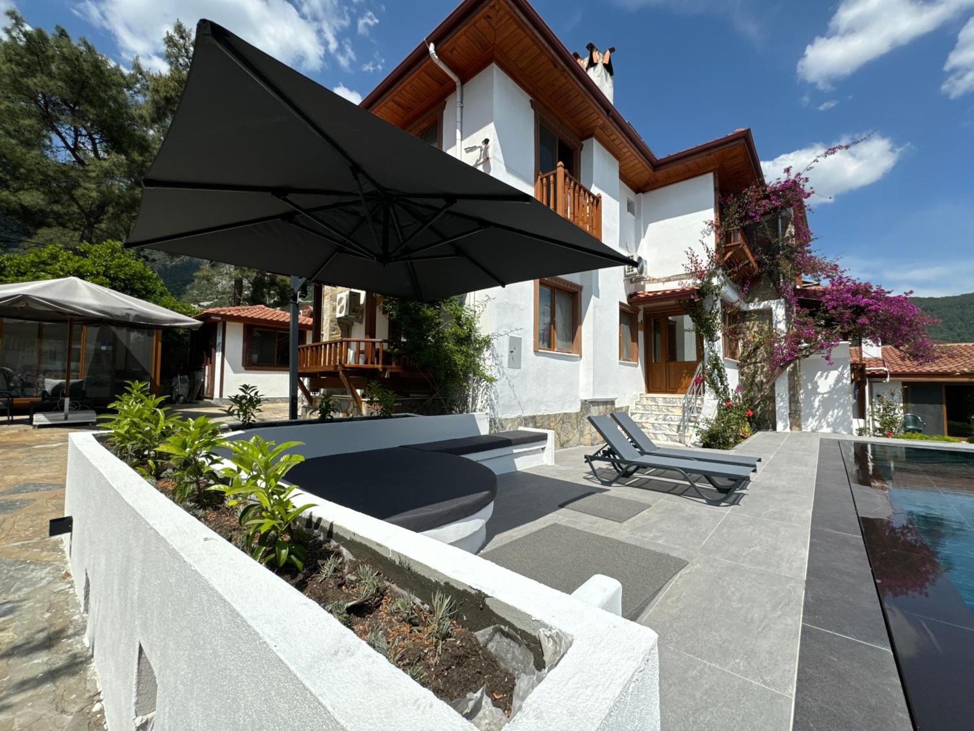 Tomsan Villas Akyaka Akyaka  Luaran gambar