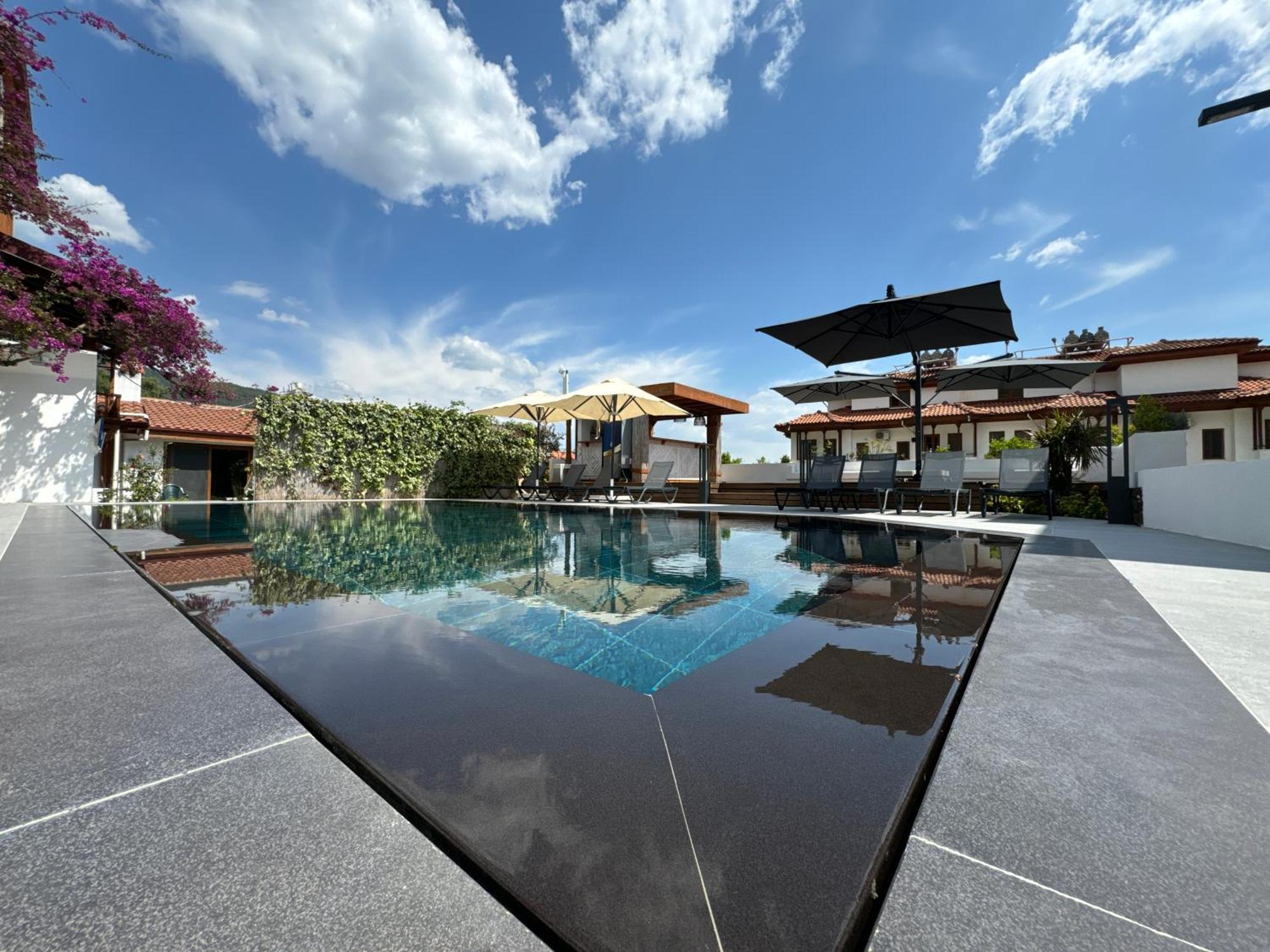 Tomsan Villas Akyaka Akyaka  Luaran gambar