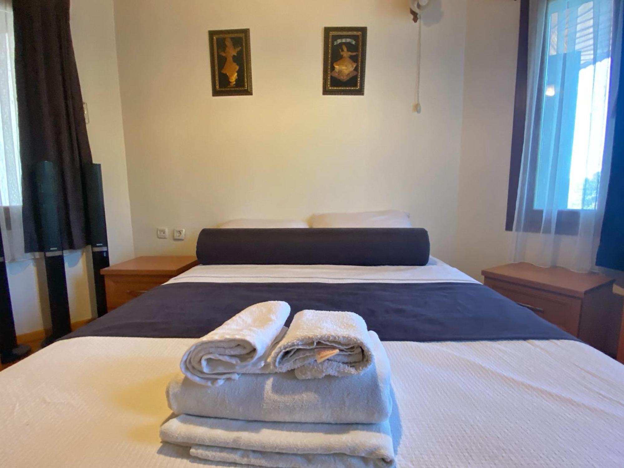 Tomsan Villas Akyaka Akyaka  Luaran gambar