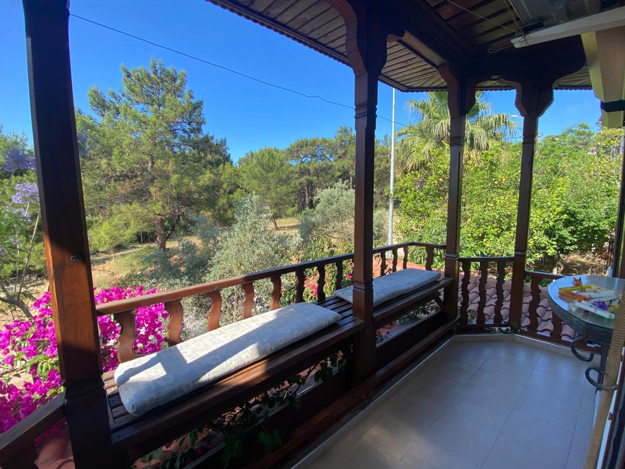 Tomsan Villas Akyaka Akyaka  Luaran gambar