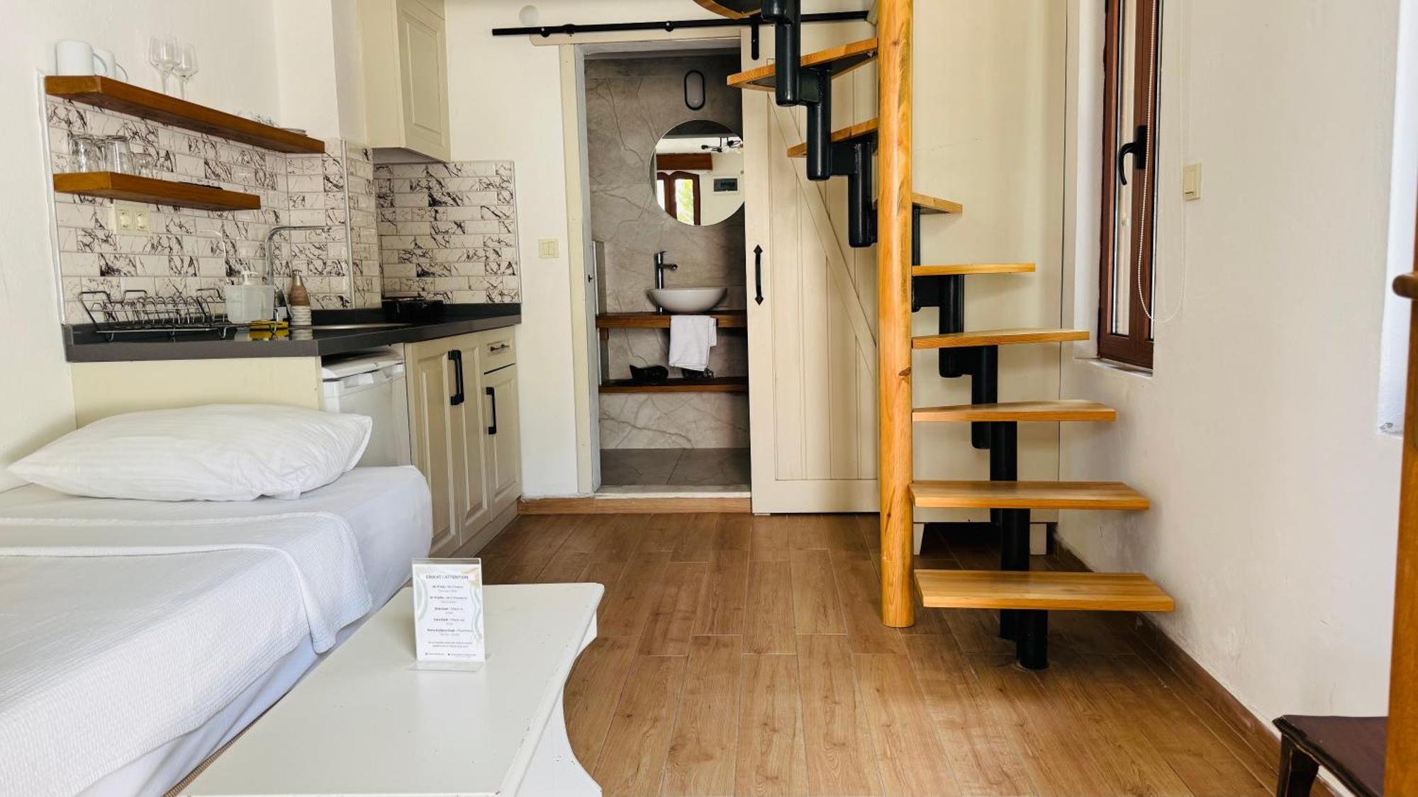 Tomsan Villas Akyaka Akyaka  Luaran gambar