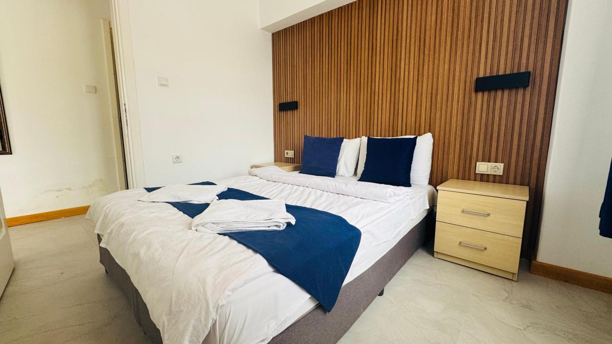 Tomsan Villas Akyaka Akyaka  Luaran gambar