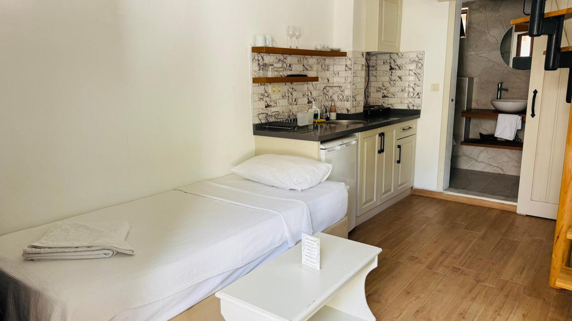 Tomsan Villas Akyaka Akyaka  Luaran gambar